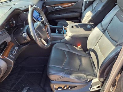2020 Cadillac Escalade Premium Luxury