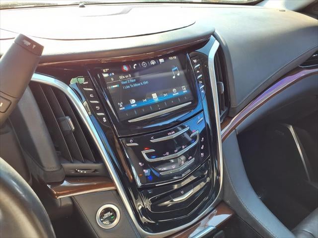 2020 Cadillac Escalade Premium Luxury