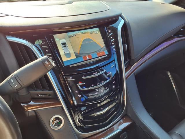 2020 Cadillac Escalade Premium Luxury