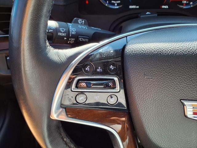 2020 Cadillac Escalade Premium Luxury