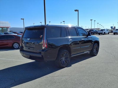 2020 Cadillac Escalade Premium Luxury