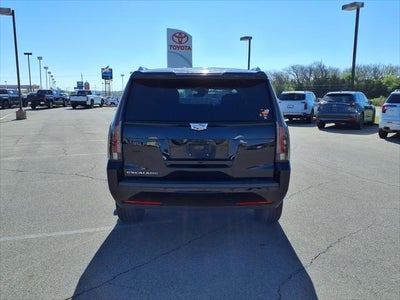 2020 Cadillac Escalade Premium Luxury