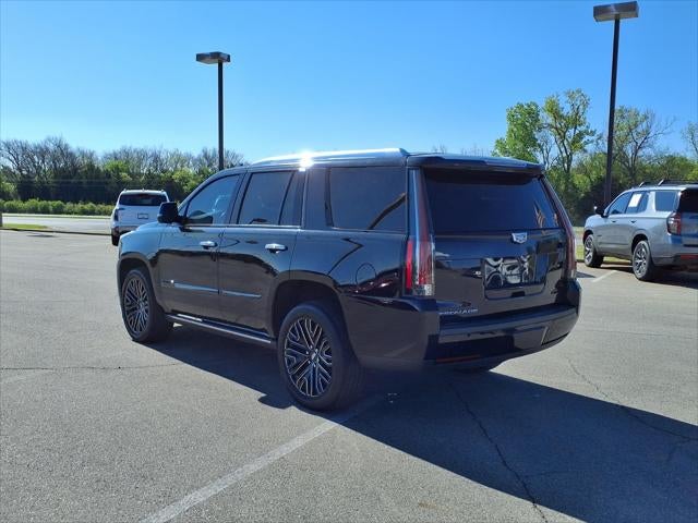 2020 Cadillac Escalade Premium Luxury