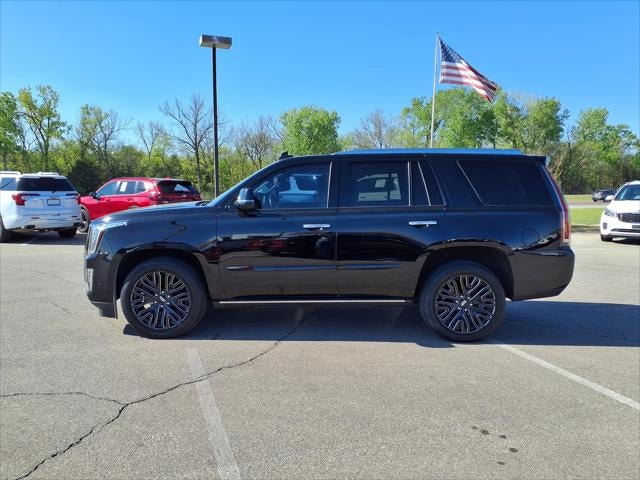 2020 Cadillac Escalade Premium Luxury