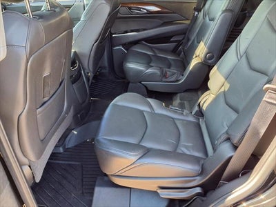 2020 Cadillac Escalade Premium Luxury