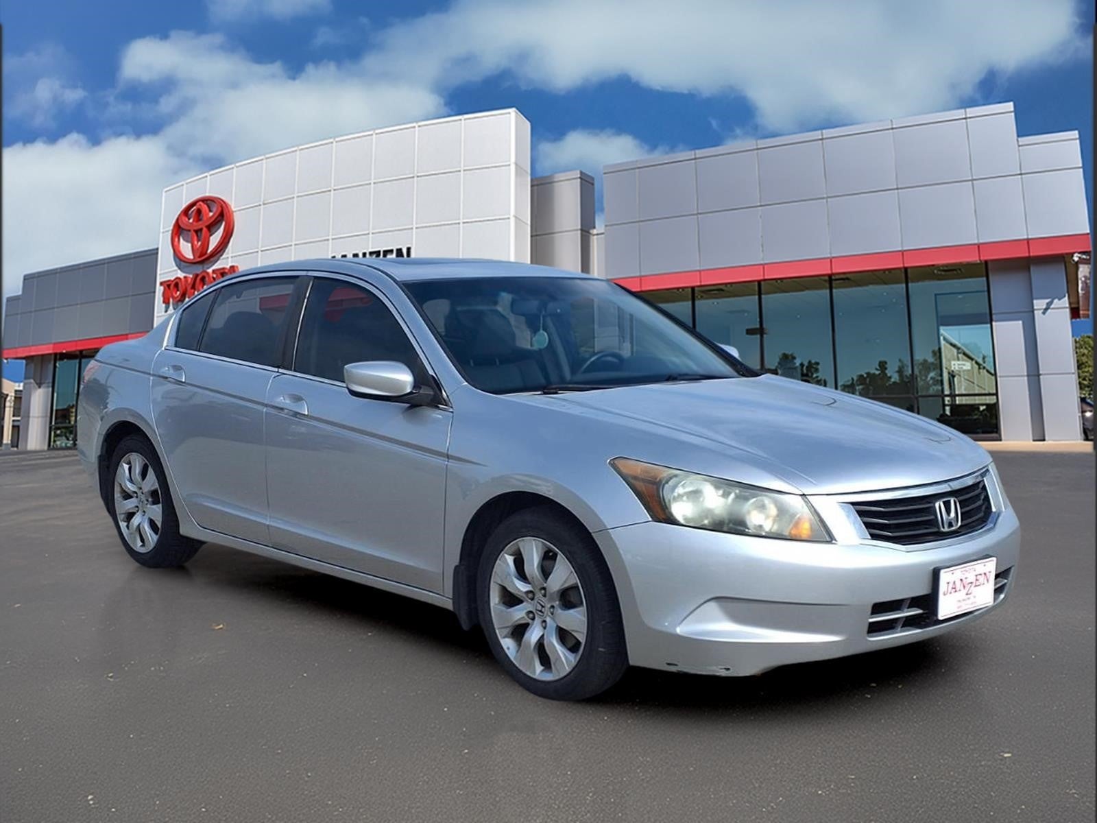 2010 Honda Accord EX-L 2.4