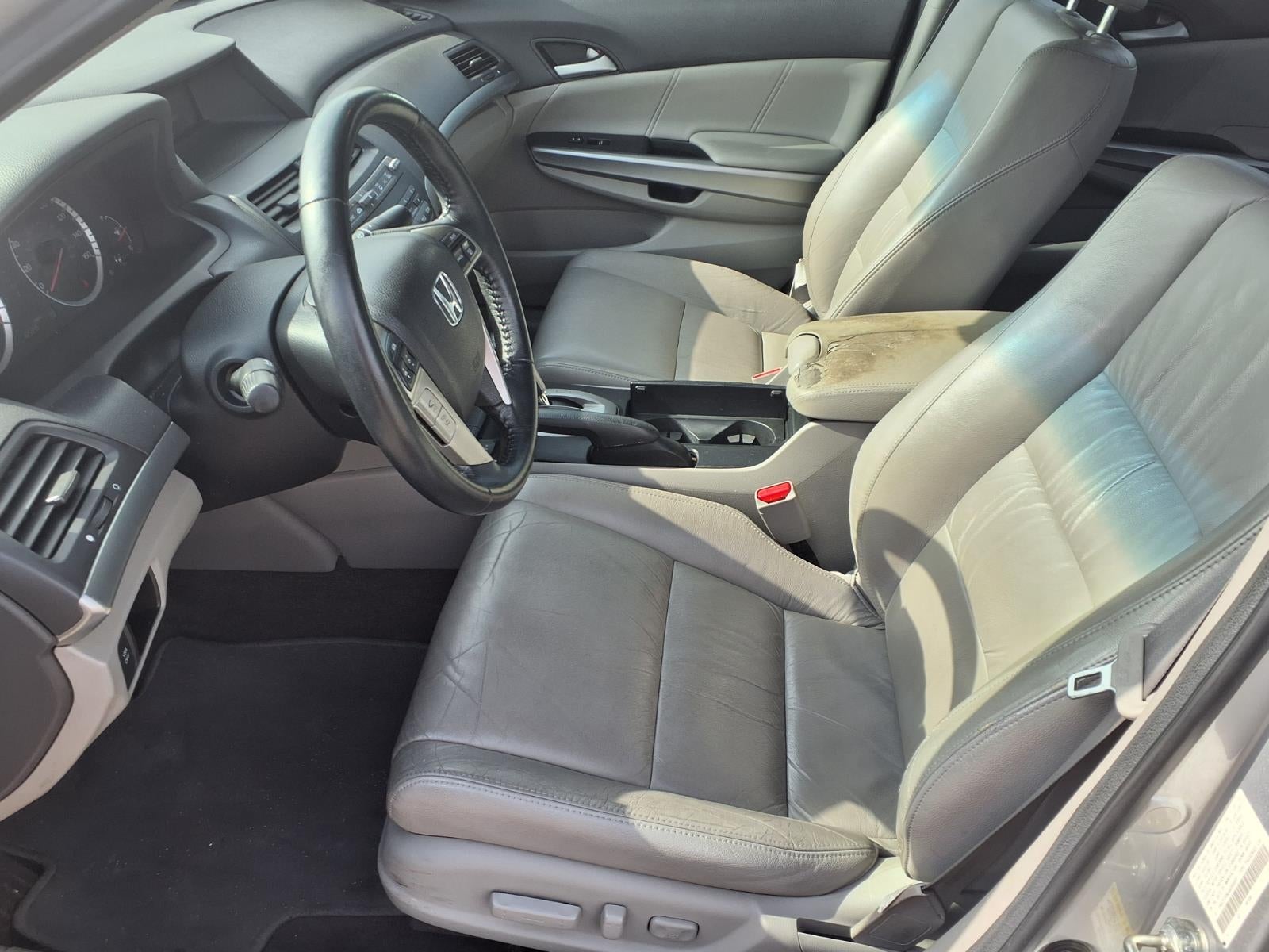 2010 Honda Accord EX-L 2.4