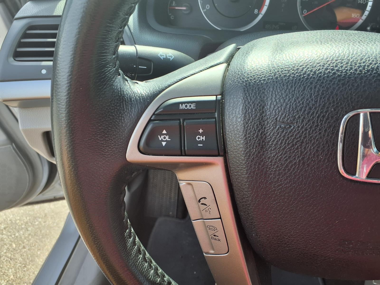 2010 Honda Accord EX-L 2.4