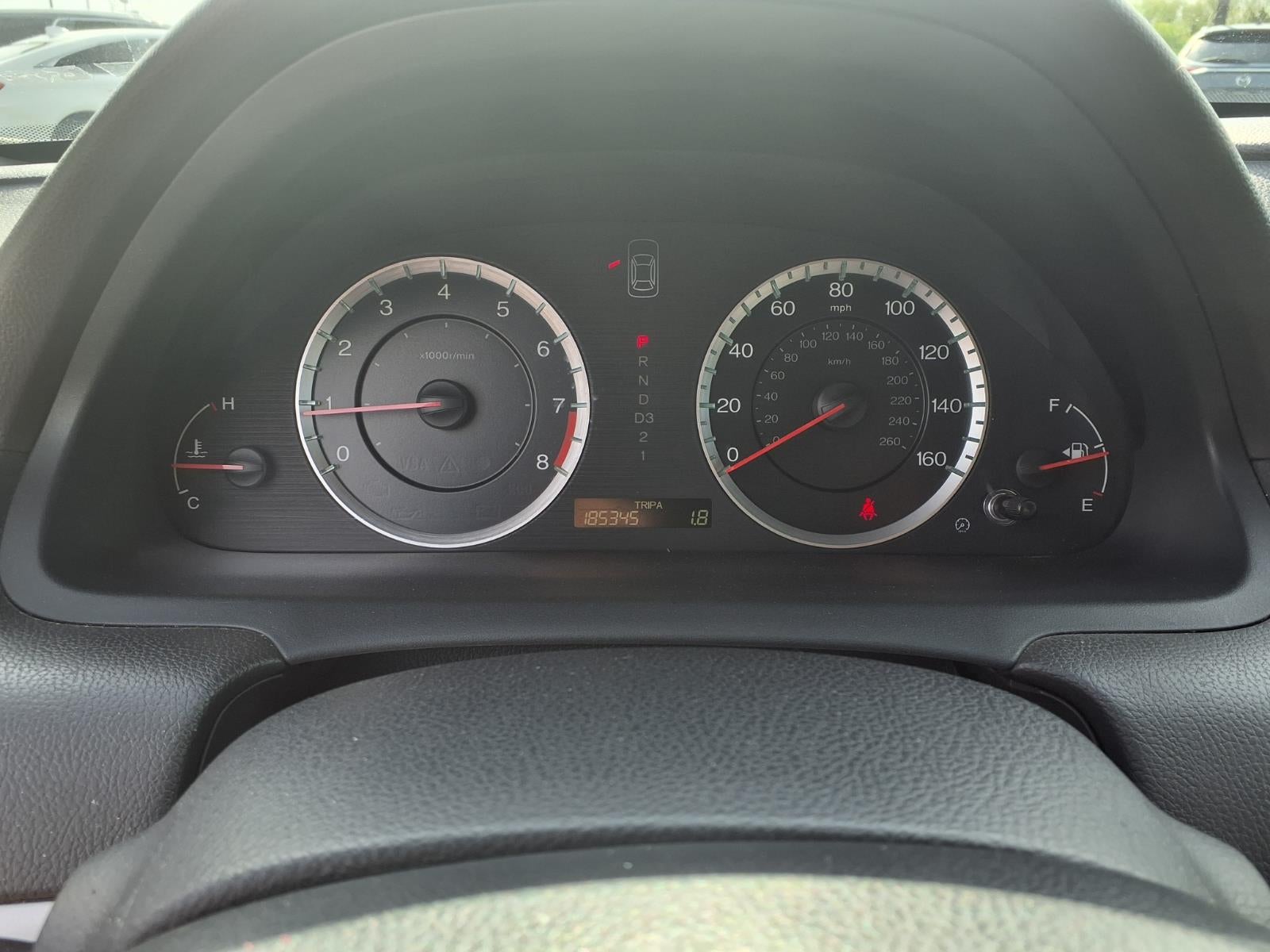 2010 Honda Accord EX-L 2.4