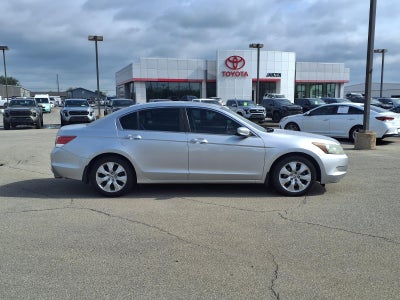 2010 Honda Accord EX-L 2.4