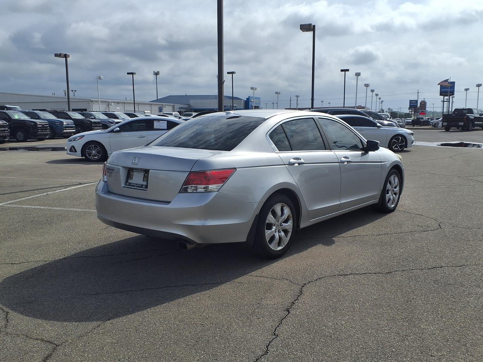 2010 Honda Accord EX-L 2.4