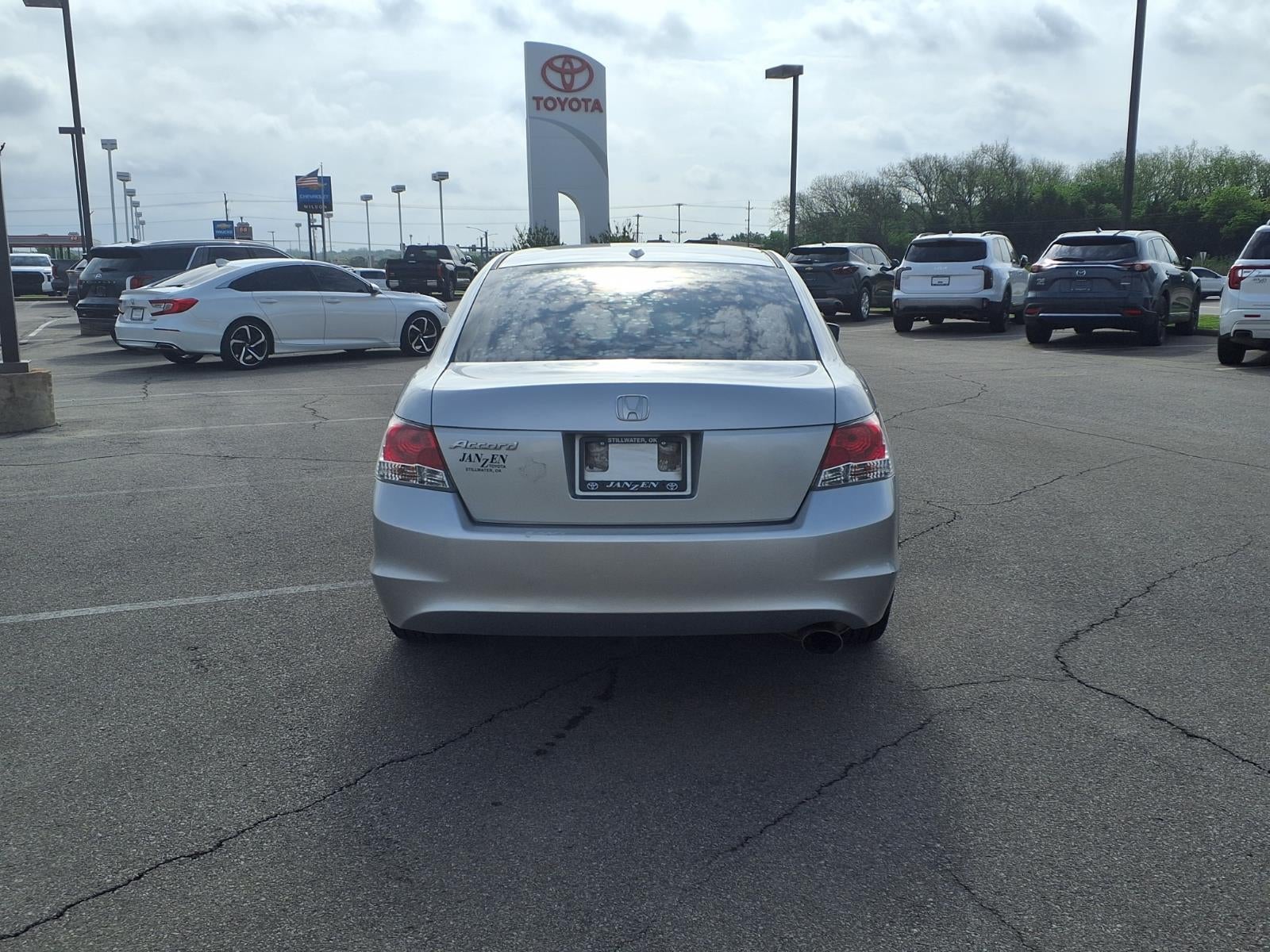 2010 Honda Accord EX-L 2.4