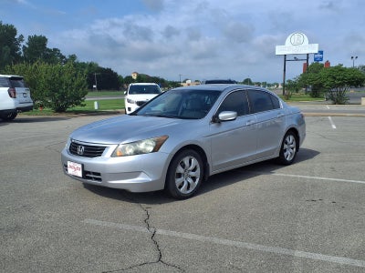 2010 Honda Accord EX-L 2.4