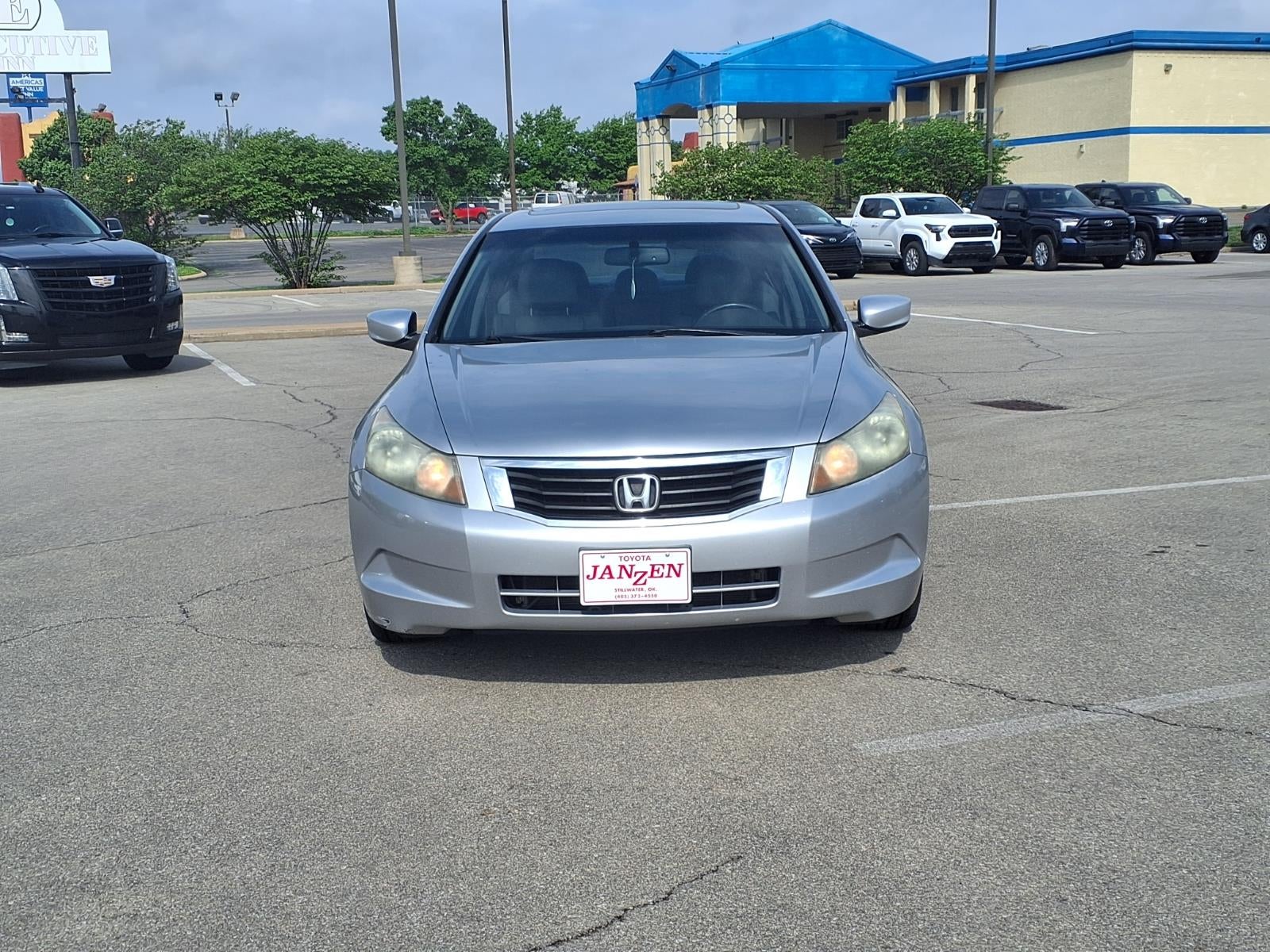 2010 Honda Accord EX-L 2.4