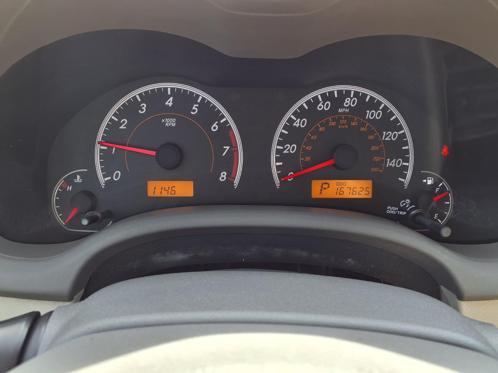 2009 Toyota Corolla XLE