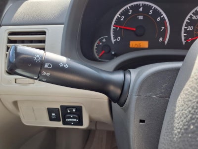 2009 Toyota Corolla XLE