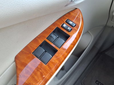 2009 Toyota Corolla XLE