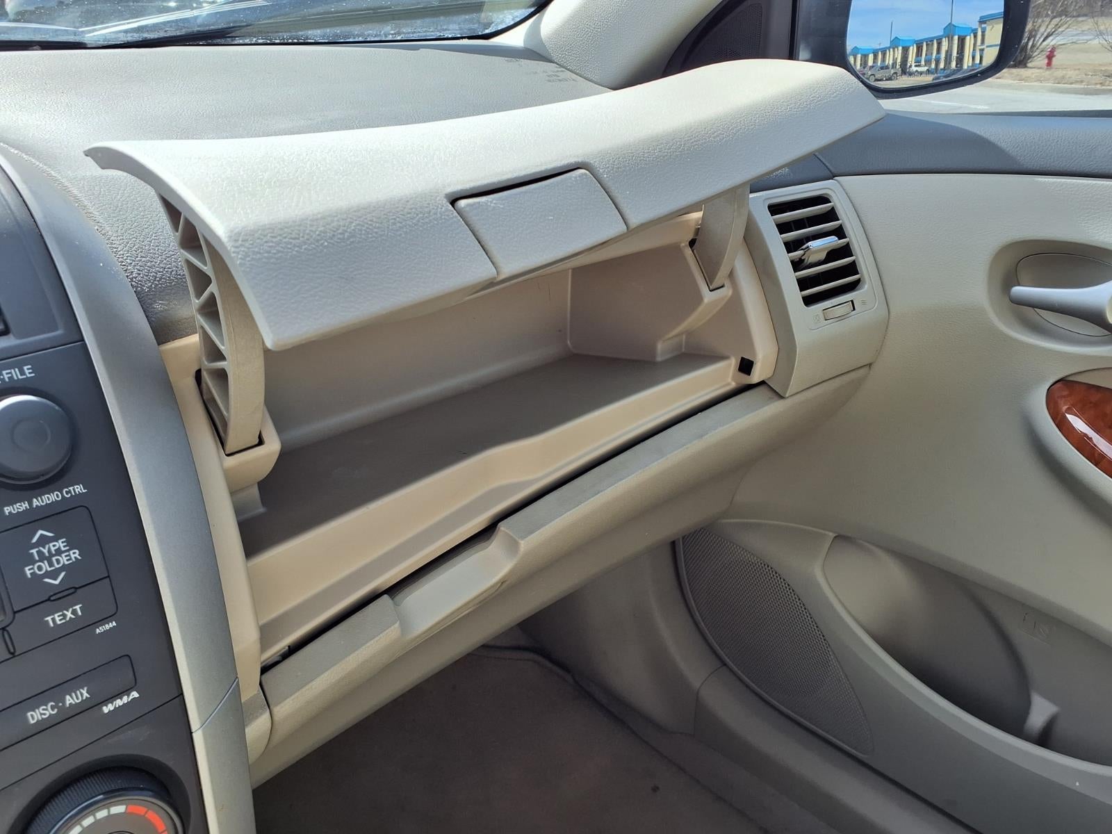 2009 Toyota Corolla XLE