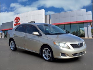 2009 Toyota Corolla XLE