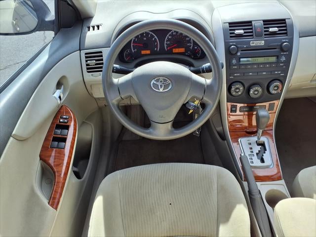 2009 Toyota Corolla XLE