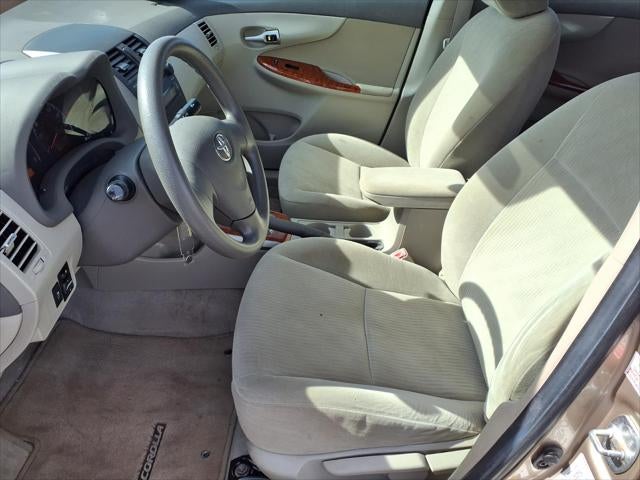 2009 Toyota Corolla XLE