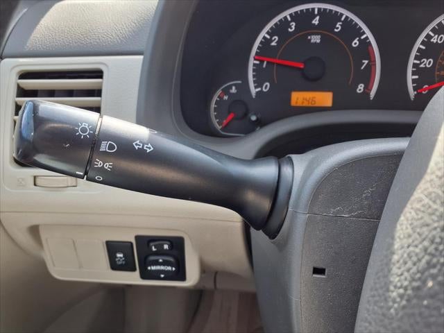 2009 Toyota Corolla XLE