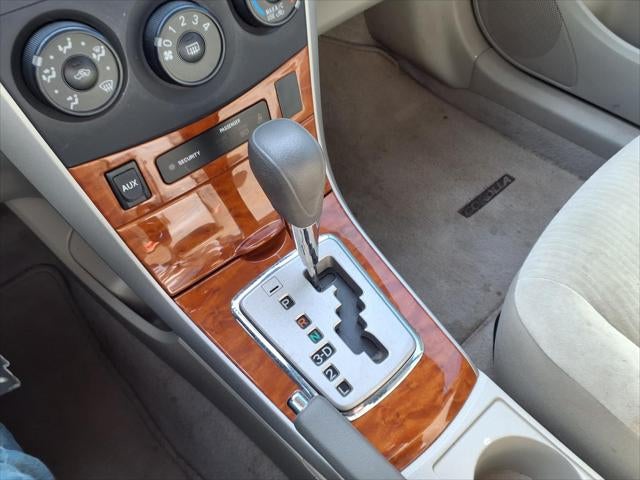 2009 Toyota Corolla XLE