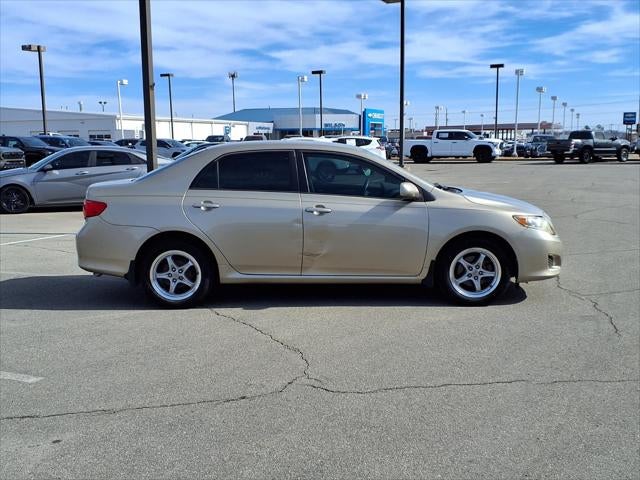 2009 Toyota Corolla XLE