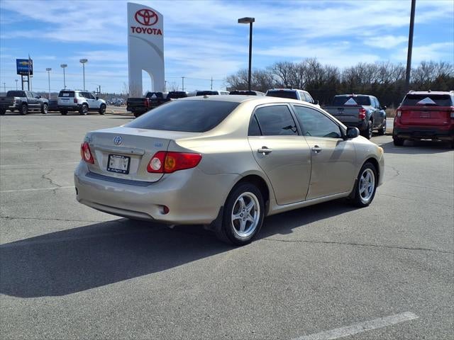 2009 Toyota Corolla XLE