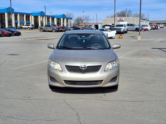 2009 Toyota Corolla XLE