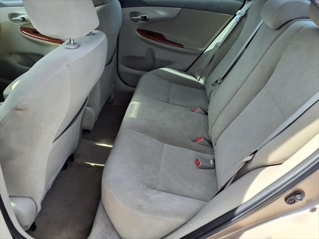 2009 Toyota Corolla XLE