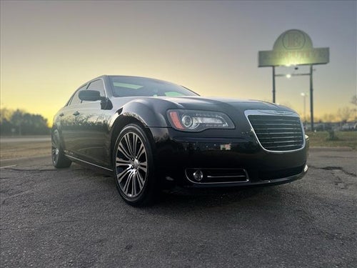 2014 Chrysler 300 S