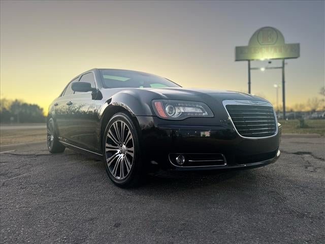 2014 Chrysler 300 S
