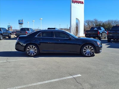 2014 Chrysler 300 S