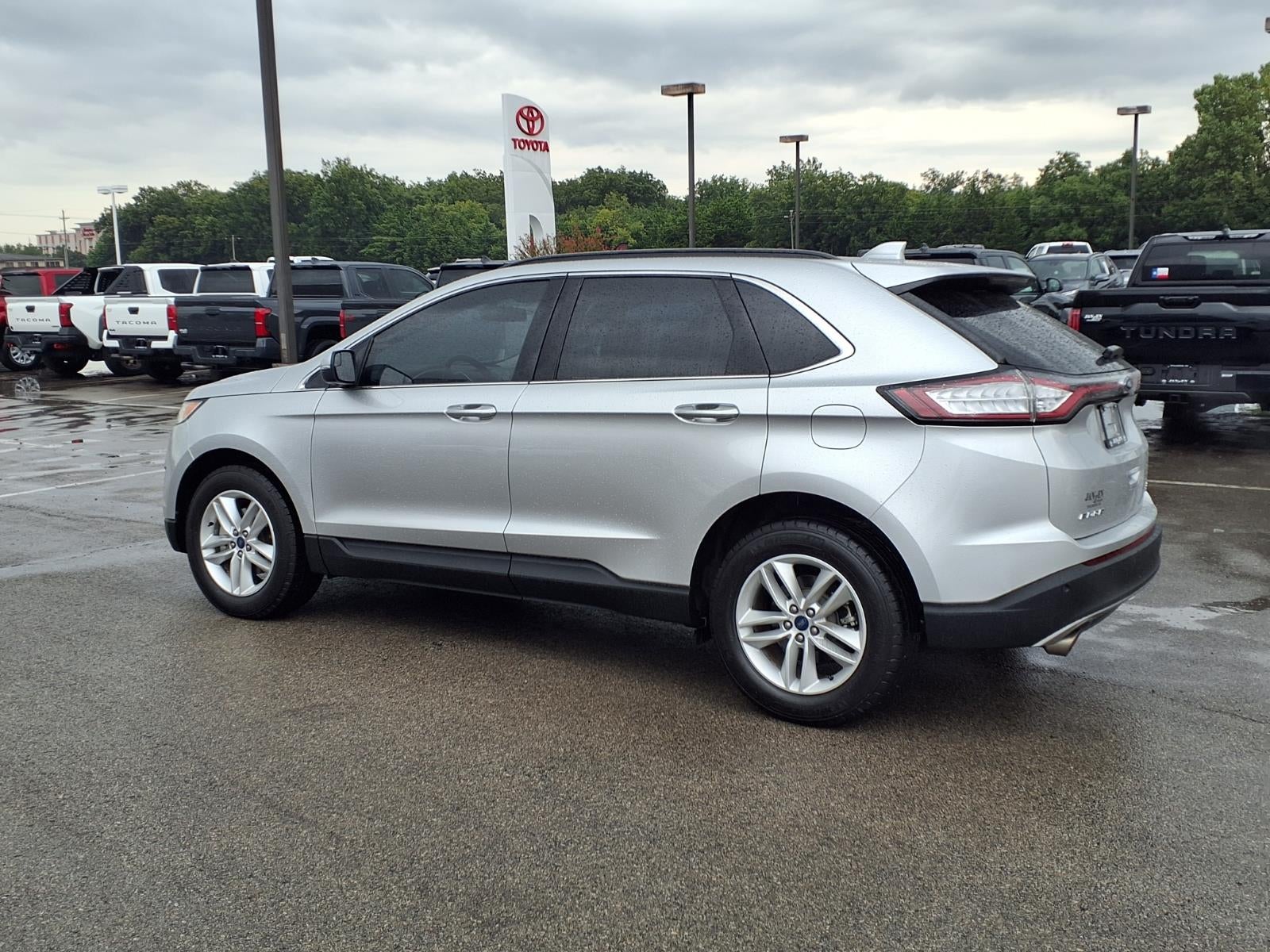 2017 Ford Edge SEL