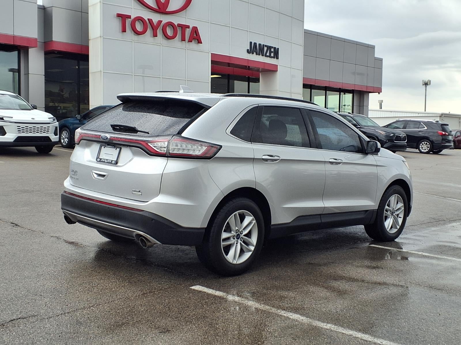 2017 Ford Edge SEL