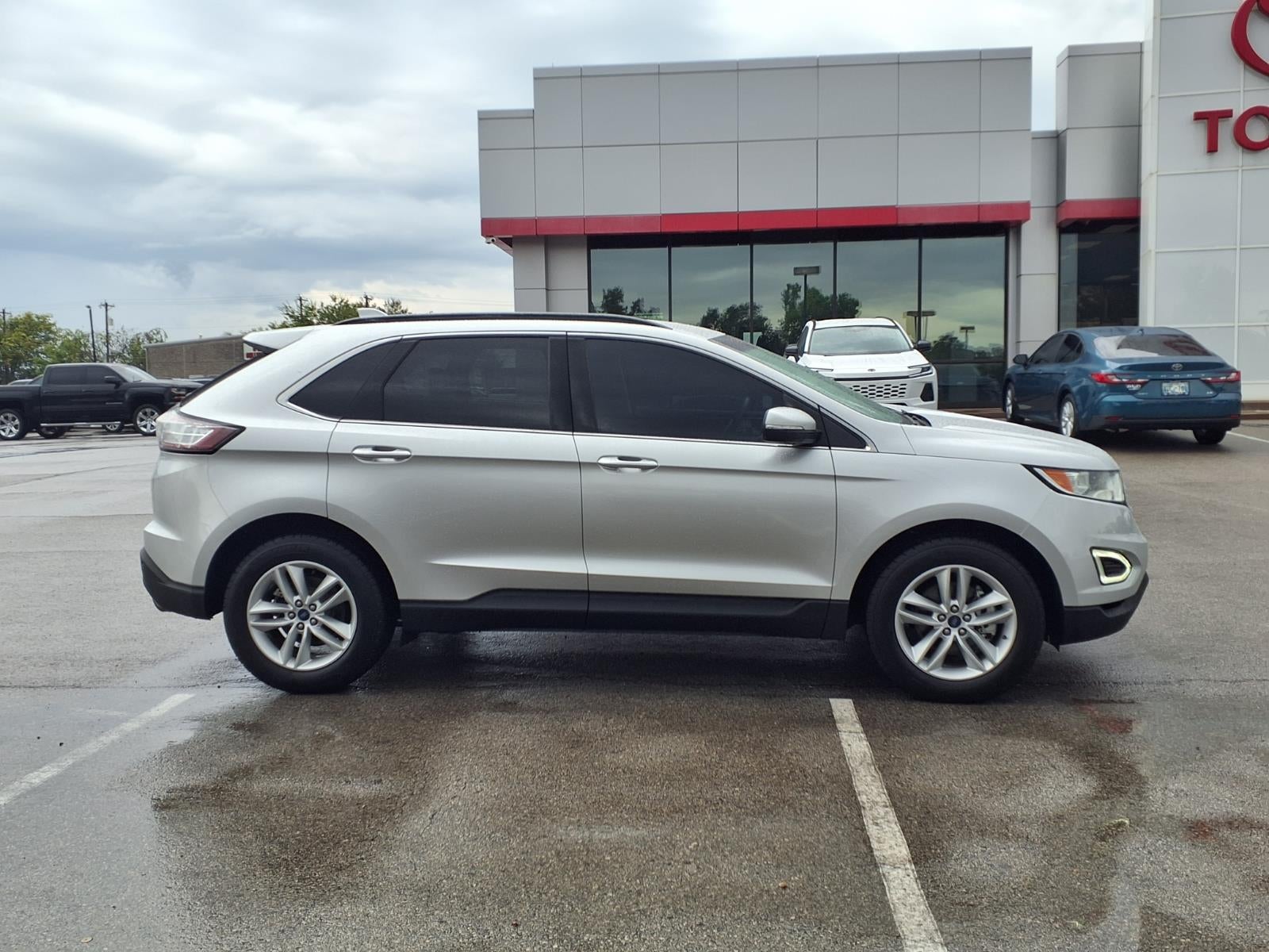 2017 Ford Edge SEL
