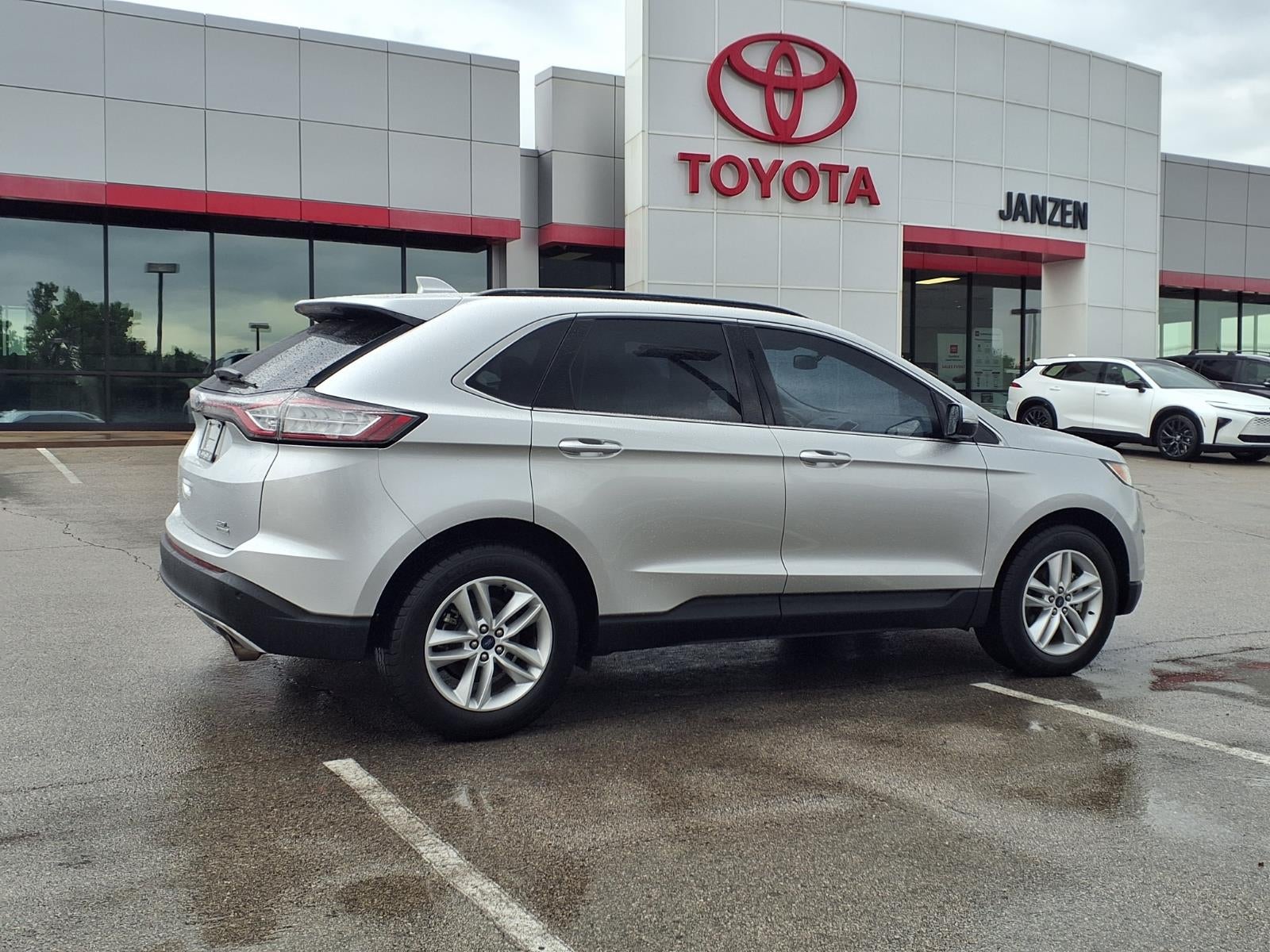 2017 Ford Edge SEL