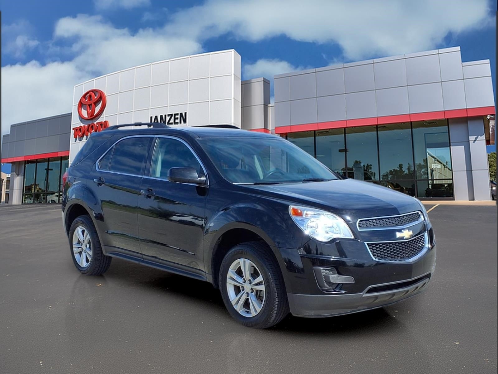 2013 Chevrolet Equinox 1LT