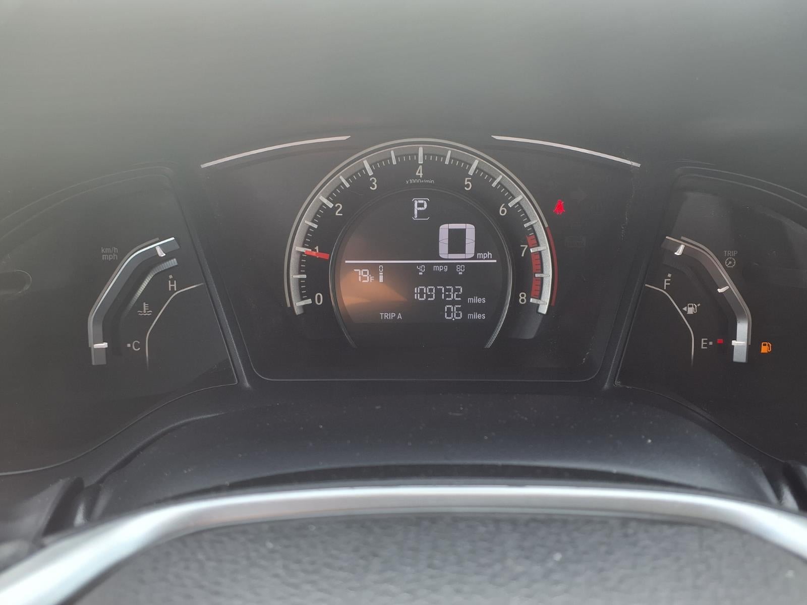 2018 Honda Civic LX