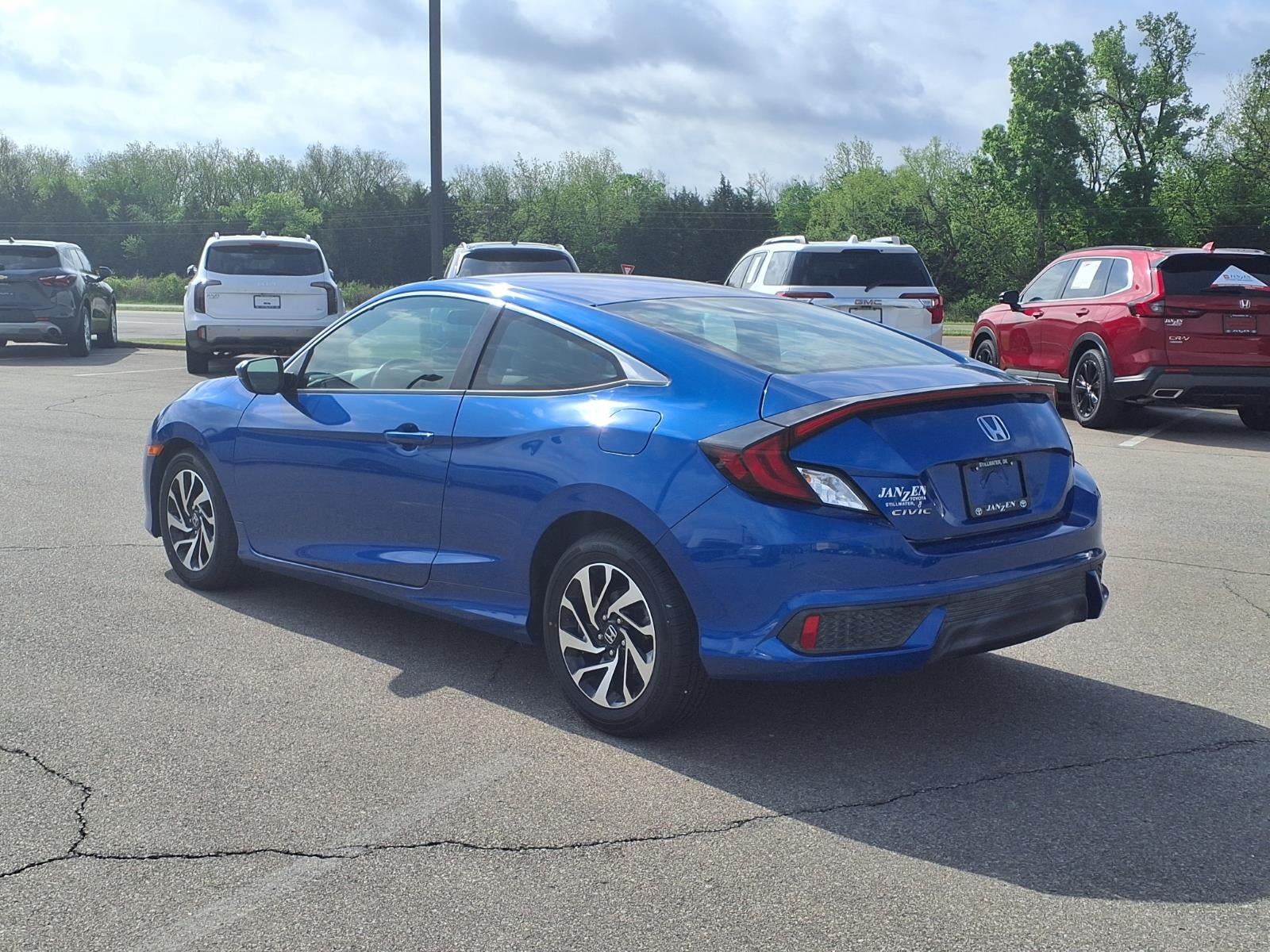 2018 Honda Civic LX