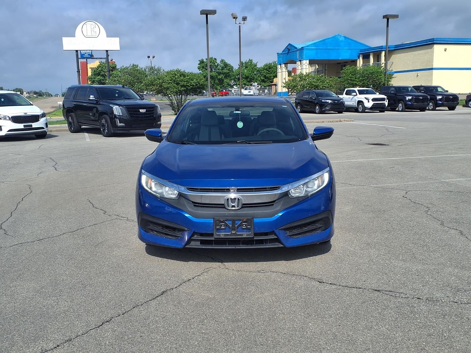2018 Honda Civic LX