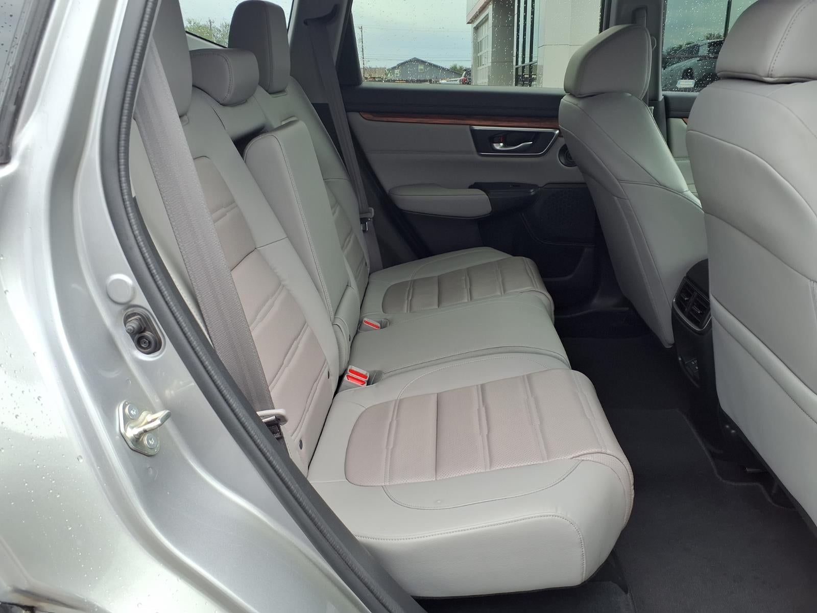 2020 Honda CR-V Touring