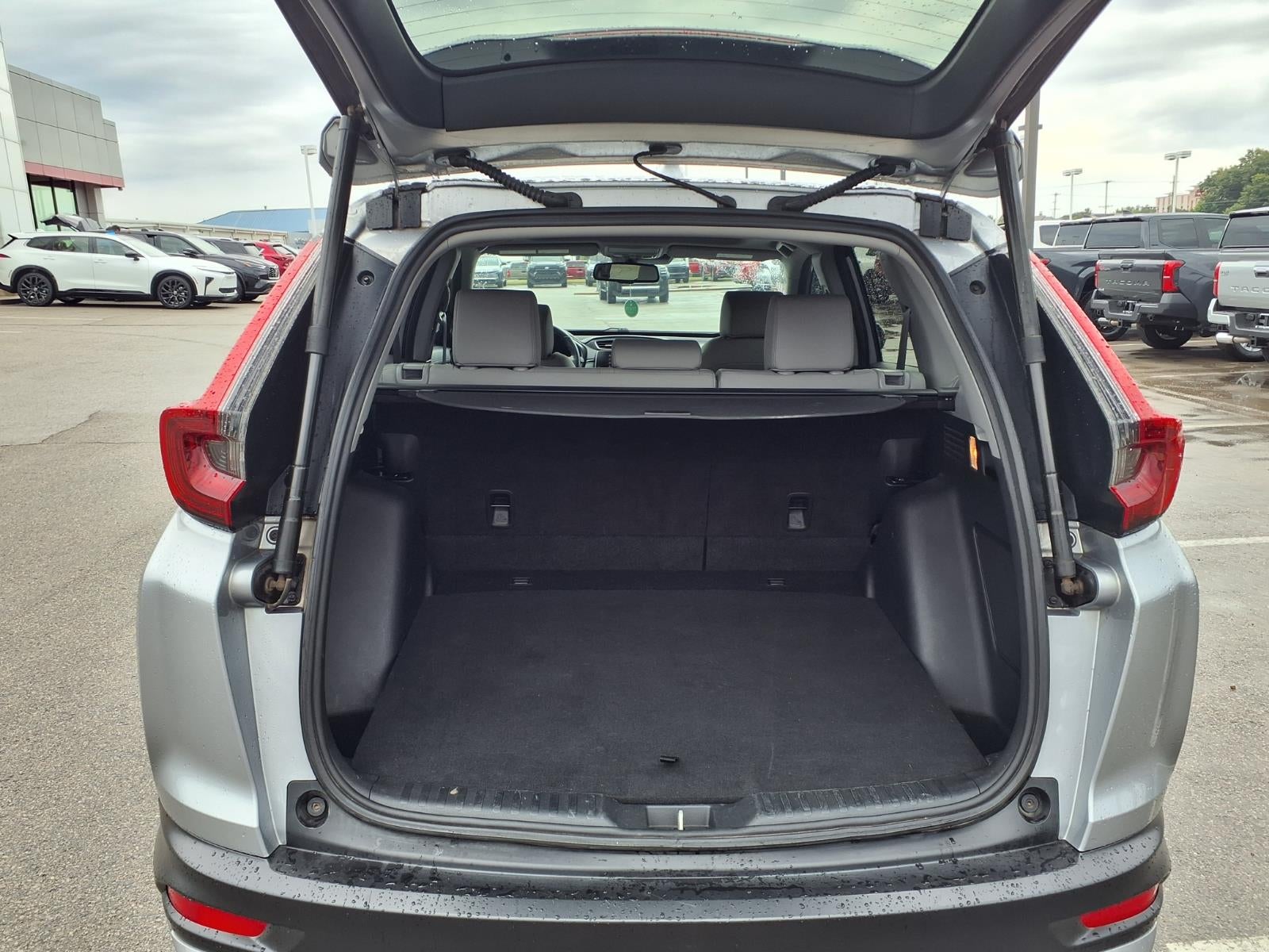 2020 Honda CR-V Touring