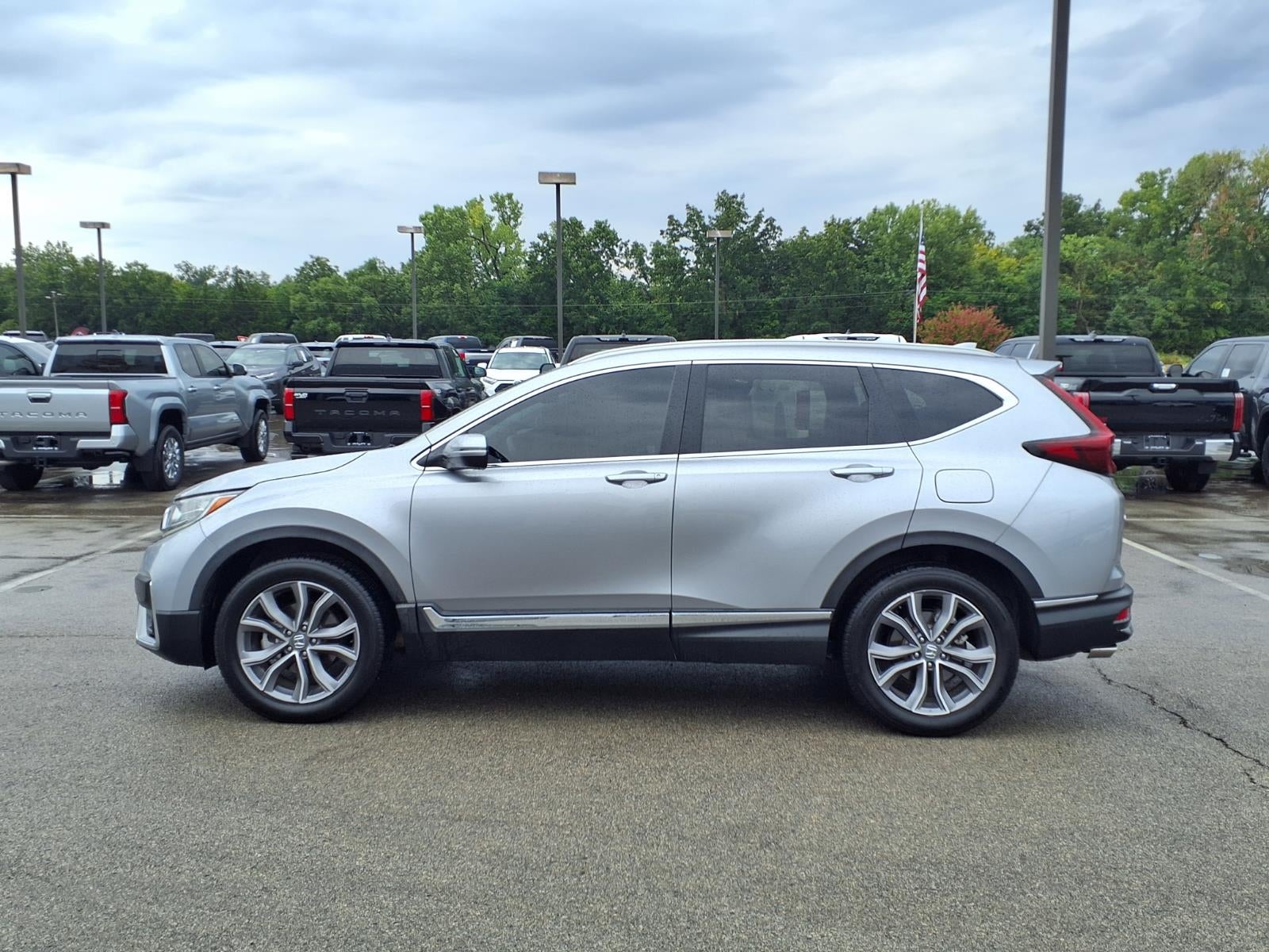 2020 Honda CR-V Touring
