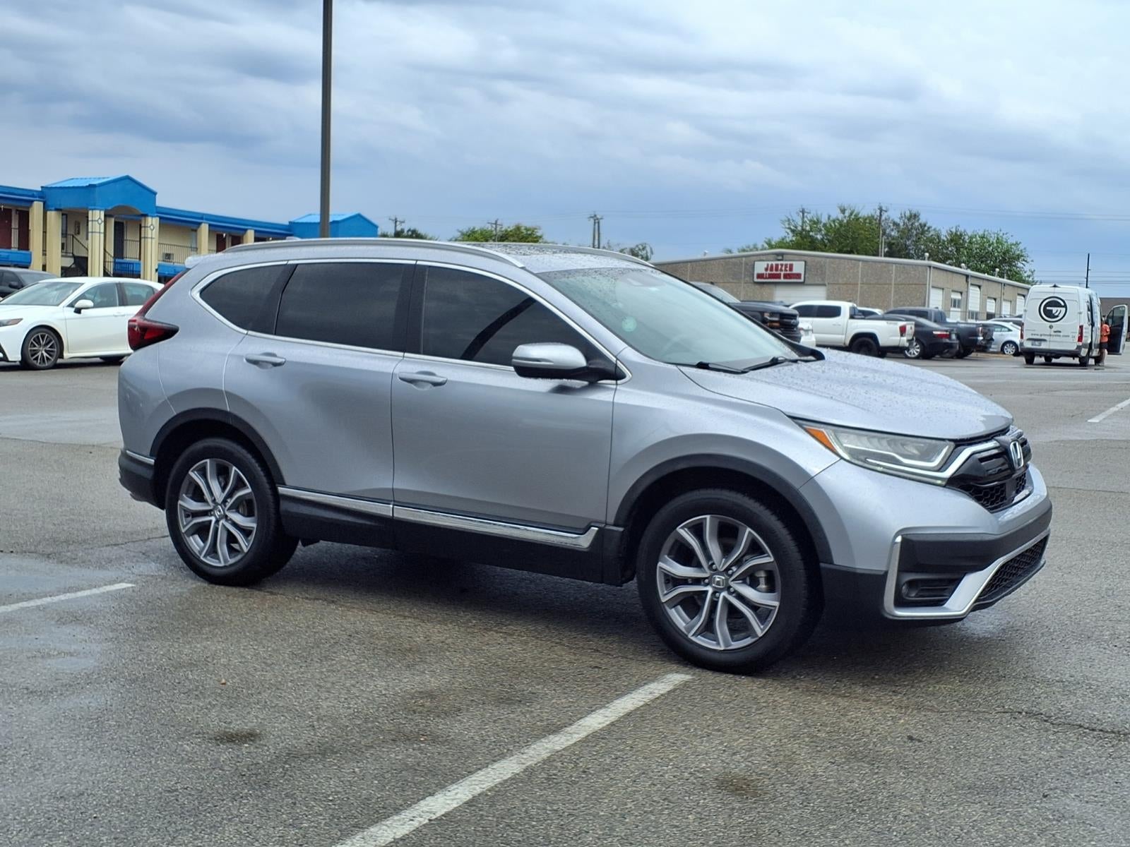 2020 Honda CR-V Touring