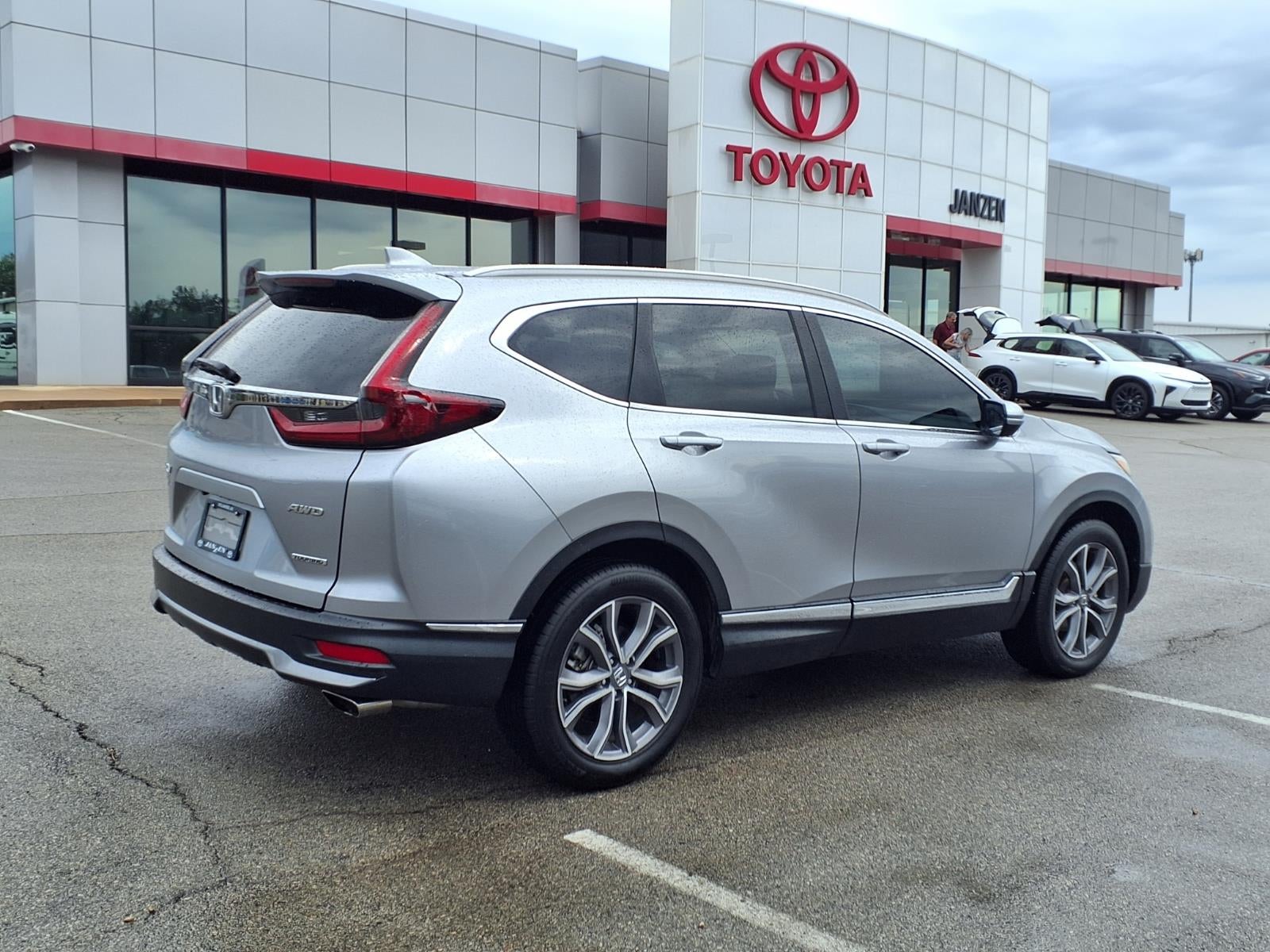 2020 Honda CR-V Touring