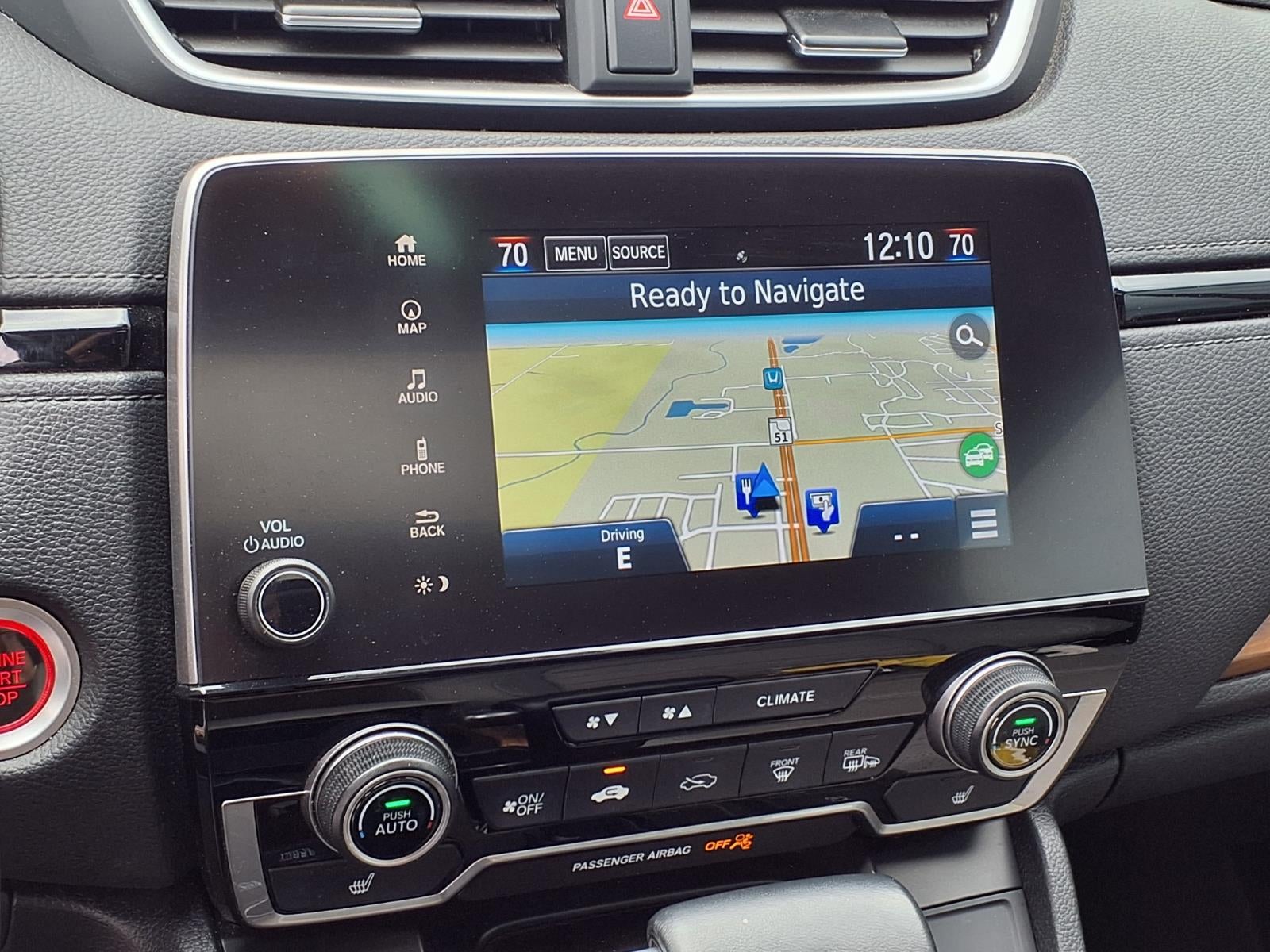 2020 Honda CR-V Touring