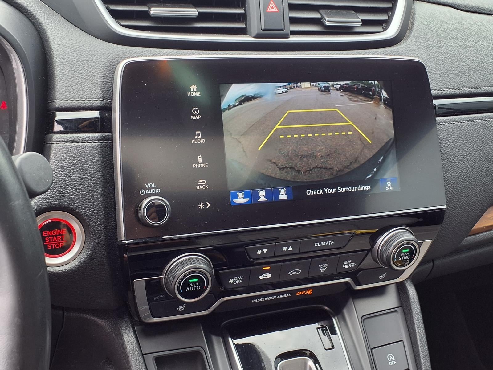 2020 Honda CR-V Touring