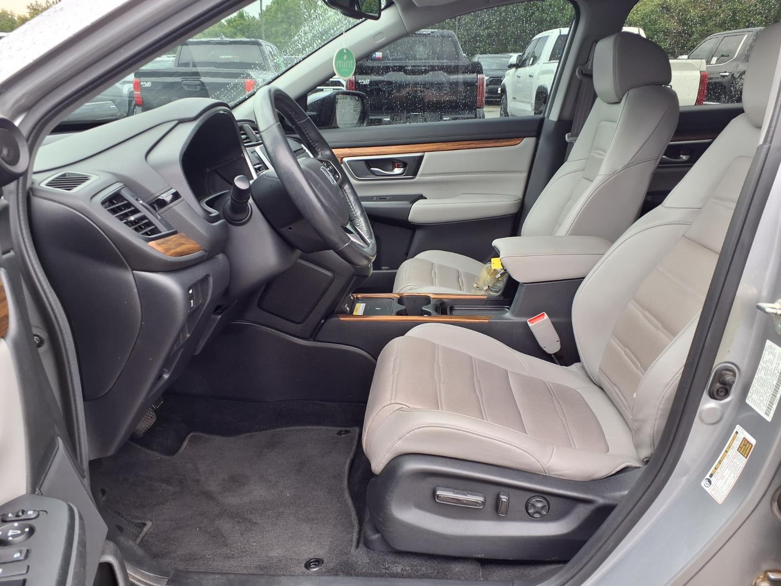 2020 Honda CR-V Touring